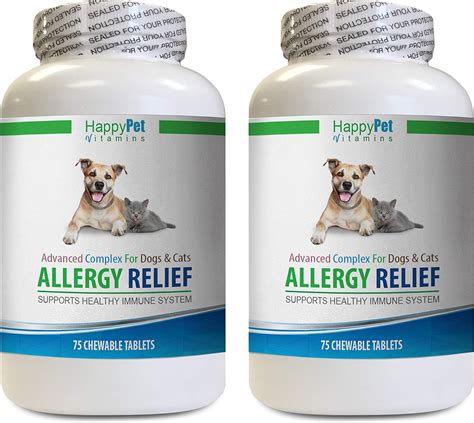 Dog Itch Butt Pet Allergy Relief For Dogs And Cats