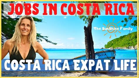 Jobs In Costa Rica Costa Rica Expat Life How Is It Done By Others