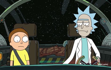 Rick And Morty Check Out This Season 5 Clip That Introduces Ricks