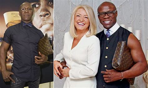 Chris Eubank S Furious Wife Takes The Gloves Off Daily Mail Online