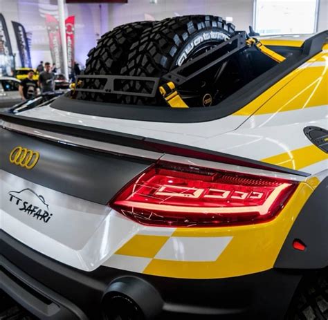 Audi Teases Aitrail Quattro Ahead Of Frankfurt Show