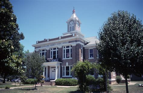 Cleveland County Courthouse Arkansas Wikiwand