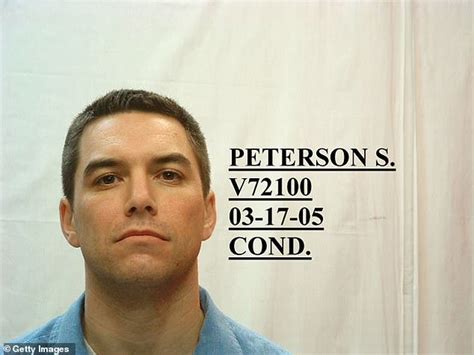 Scott Peterson Re Sentenced To Life In Prison After Appeals Court