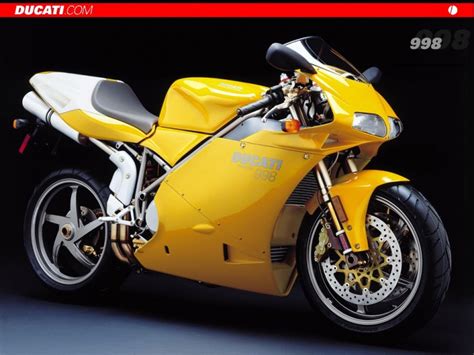 Yellow Ducati Download Hd Wallpapers And Free Images
