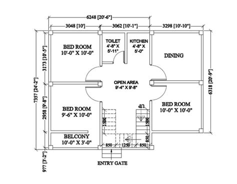 Do Autocad 2d Drafting Site Plan Floor Plan Of Building