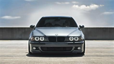 Front Bumper And Fog Lights For E39 Mtech Body Kit With Washers Without