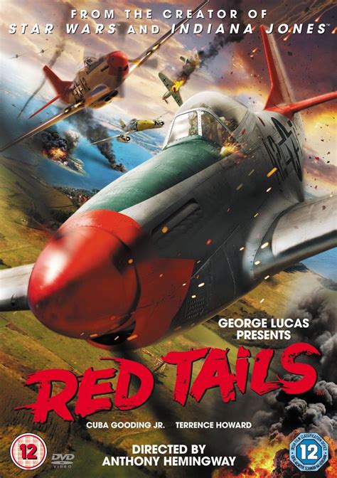 World war ii rages and the fate of the free world hangs in the balance. Assorted Thoughts From An Unsorted Mind: Film: Red Tails ...
