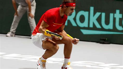 Así Ha Sido El 2019 De Rafael Nadal Dos Grand Slams Dos Masters El