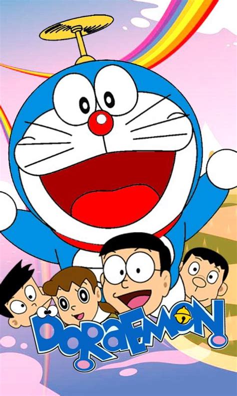 Doraemon Wallpaper For Android Wallpapersafari