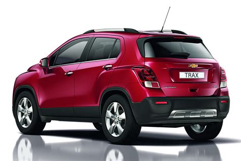The 2013 Chevrolet Trax Mini Crossover Is Not Coming Here The Fast