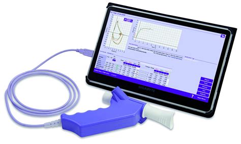 Easy On Pc Includes 50 Spirettes Free Spirometry