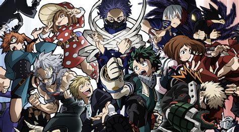 My Hero Academia Season 5 Part 2 Release Date - Manga Archives - The Global Coverage