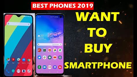 Top 10 Best Smart Phones To Buy In 2019 106 Youtube