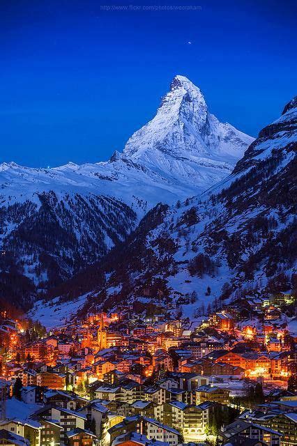 Matterhorn Zermatt Switzerland Places To Travel Top Places To