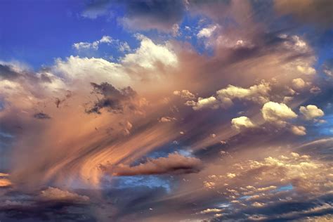 A Reno Evening Sky Photograph By Donna Kennedy Fine Art America