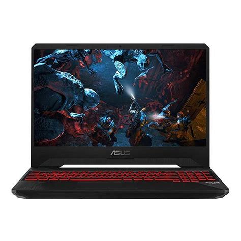 Asus Tuf Fx505 Gaming Laptop With 156 Display Amd Radeon Rx 560x And