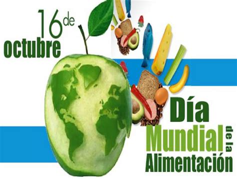 Día Mundial De La Alimentación Ecured