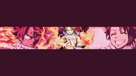 Anime Wallpaper For Youtube Banner