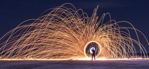 How To Do Light Painting Photography Adobe