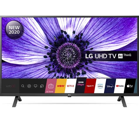 Buy Lg 50un70006la 50 Smart 4k Ultra Hd Hdr Led Tv Free Delivery