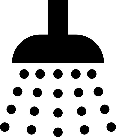 Shower Icon Png png image