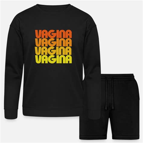 Vaginaer Loungewear Sets Unique Designs Spreadshirt