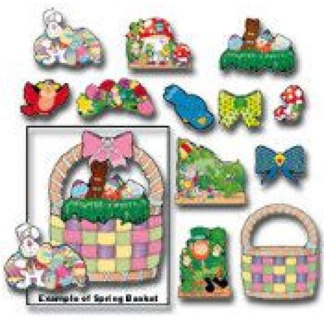 Let's take a look at the best free bulletin boards you can find today. TeachersParadise.com | Bulletin Board Set Spring Basket
