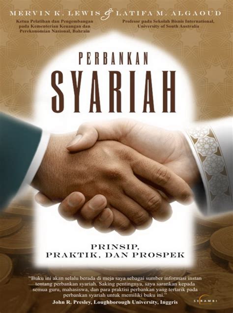 Islam merupakan agama yang sempurna. Download Gratis Buku Perbankan Syariah Karya Mervin dan ...