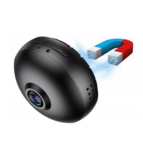 Surveillance AHD Mini Spy Hidden Camera HD 800TVL Portable Small CCTV