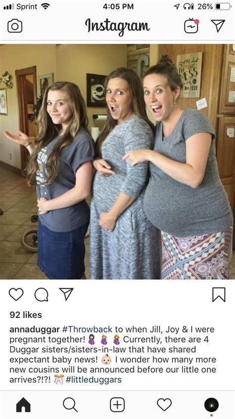Pregnant Trio Telegraph