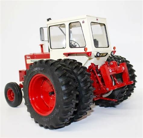 116 Ih 1256 Tractor Toy Farm Toys Diecast Toy