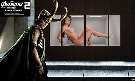 Post 949105 Avengers Fakes Janefoster Loki Marvel Marvelcinematic