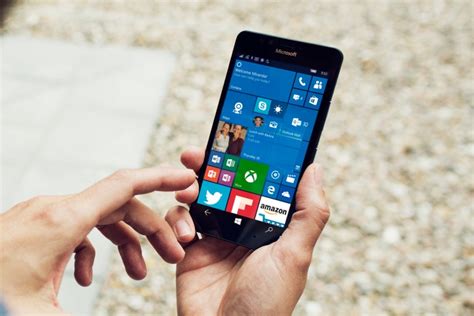 The Windows 10 Mobile Anniversary Update Is Finally Here Digital Trends