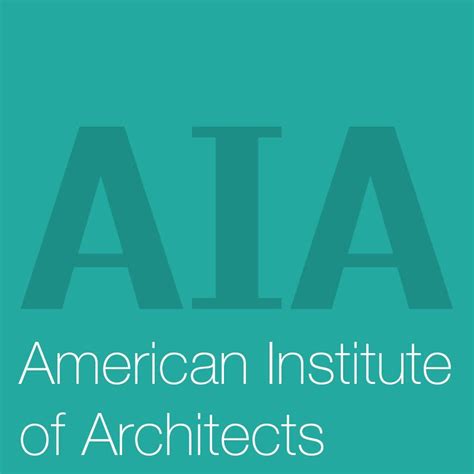 The American Institute Of Architects Aia The Aia Is Dedicated To