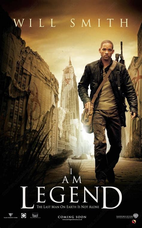 77 I Am Legend Wallpapers