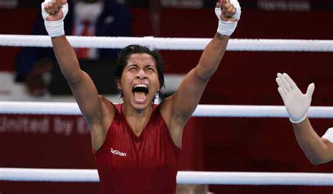 Lovlina borgohain was born in the golaghat district of assam on october 2, 1997. Tokyo Olympics: After two rocky years, Lovlina Borgohain finally stands victorious - The Week