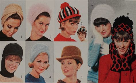 1960s hats styles women s hat history