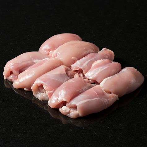 Buy Boneless Skinless Chicken Thighs Online McCaskie Butchers