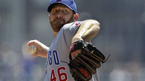 Ryan Dempster Tells Cubs Hed Approve Trade To Dodgers Yankees Rangers Nbc Sports