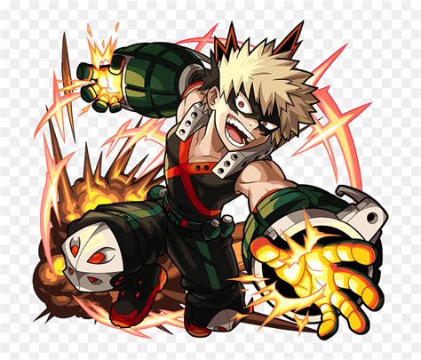 My Hero Academia Characters Bakugou Images And Photos Finder