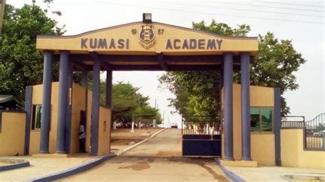 Ghana School Children Dey Die For Kumasi Academy Bbc News Pidgin