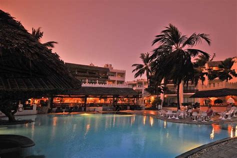Bamburi Beach Hotel Updated 2021 Prices Reviews And Photos Mombasa