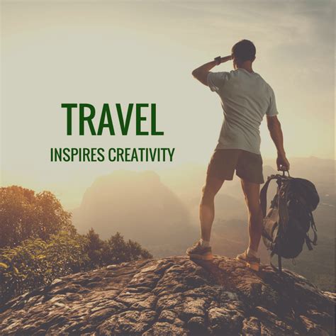 How Travel Inspires Creativity