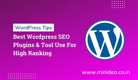 7 Best Wordpress Seo Plugins And Tool Use For High Ranking