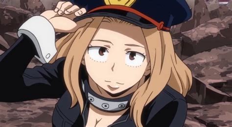 Cosplayer De My Hero Academia Recria A Personagem Camie E O Resultado é