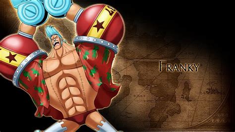 Franky One Piece Wallpaper 2961876 Zerochan Anime Image Board