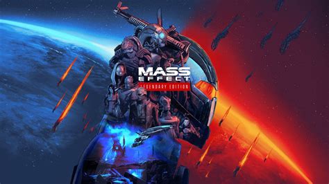 Mass Effect Legendary Collection Review Ps5 The Outerhaven