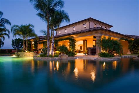 This San Diego Luxury Estate Has Its Own Lazy River Rismedias Housecall
