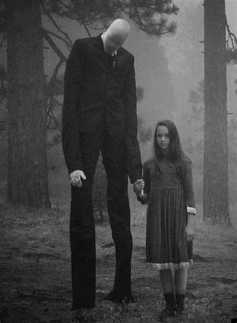Slender Man Now Said To Be Haunting British Beauty Spot Cannock Chase Huffpost Uk