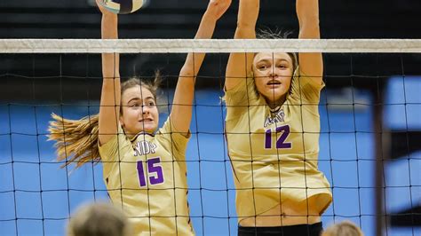 Arizona High School Girls Volleyball Rankings Through Oct 18